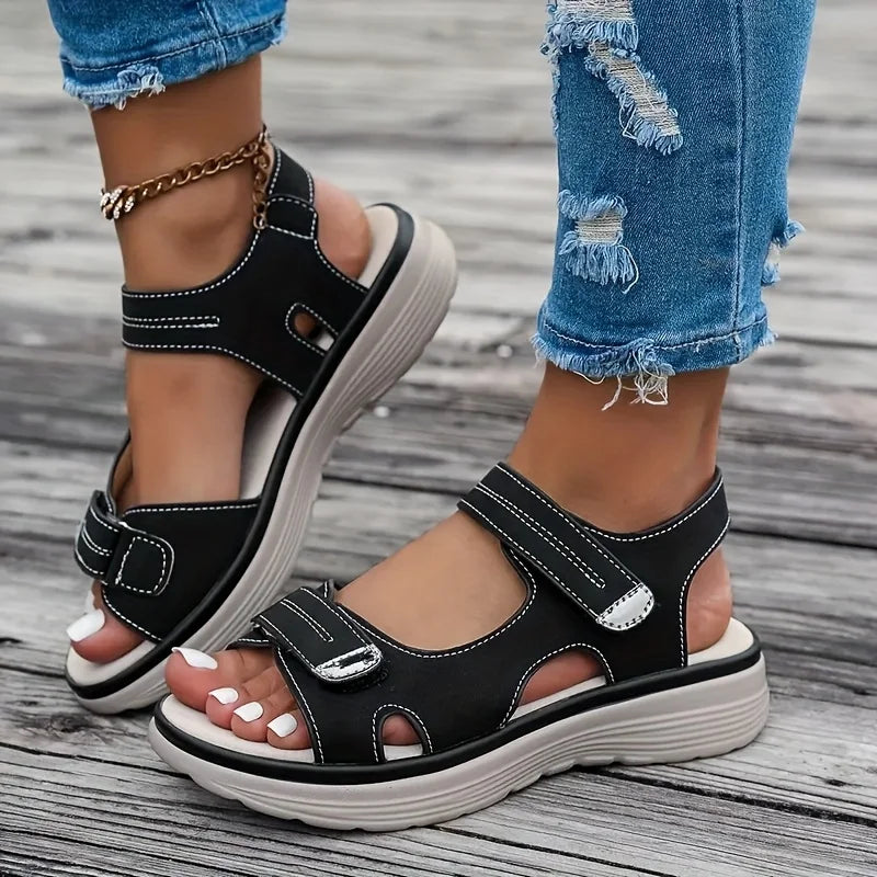 ✨ Sandalias de Verano 2025 para Mujer – Comodidad, Estilo y Frescura en Cada Paso ✨