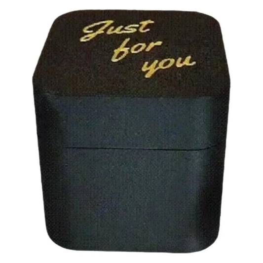 Caja Sorpresa de Broma Decoración Oficina y Escritorio - Regalo Divertido Navideño