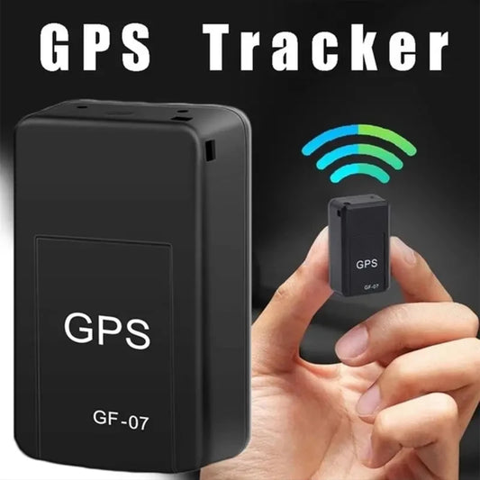 🛰️ Mini Rastreador GPS GF-07 – Seguridad