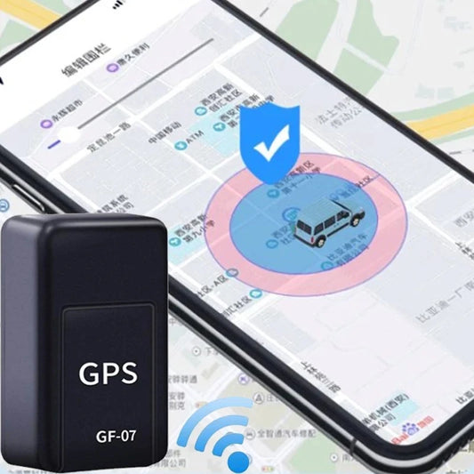 🛰️ Mini Rastreador GPS GF-07 – Seguridad