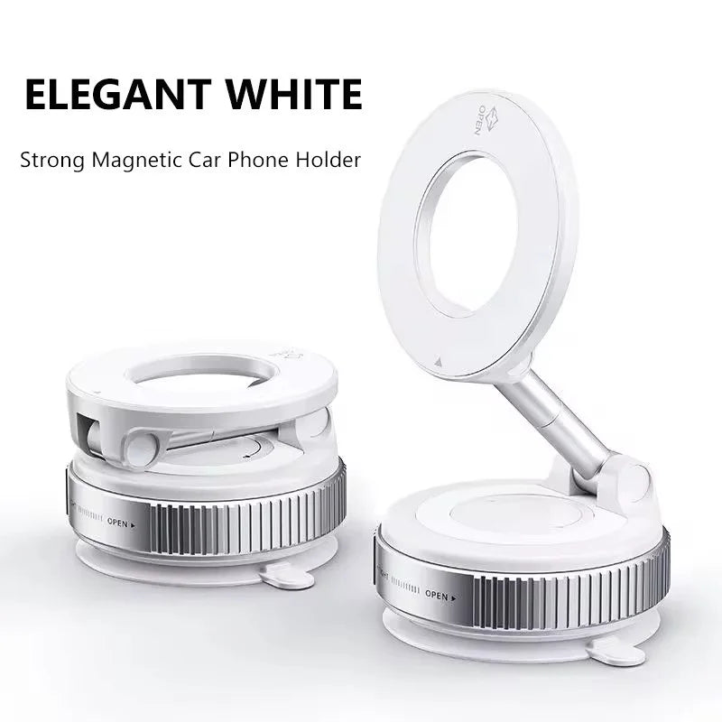 Xiaomi Strong Magnetic Phone Holder – Soporte Magnético 360°