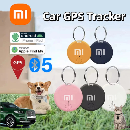 Rastreador GPS Xiaomi a través de la aplicación
