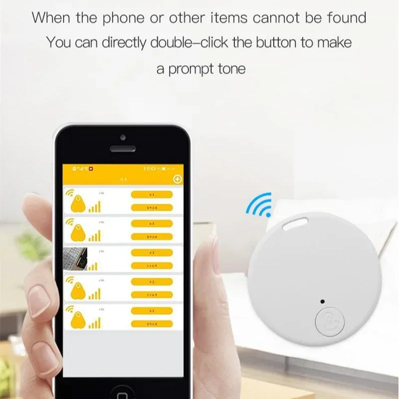 Rastreador GPS Xiaomi a través de la aplicación