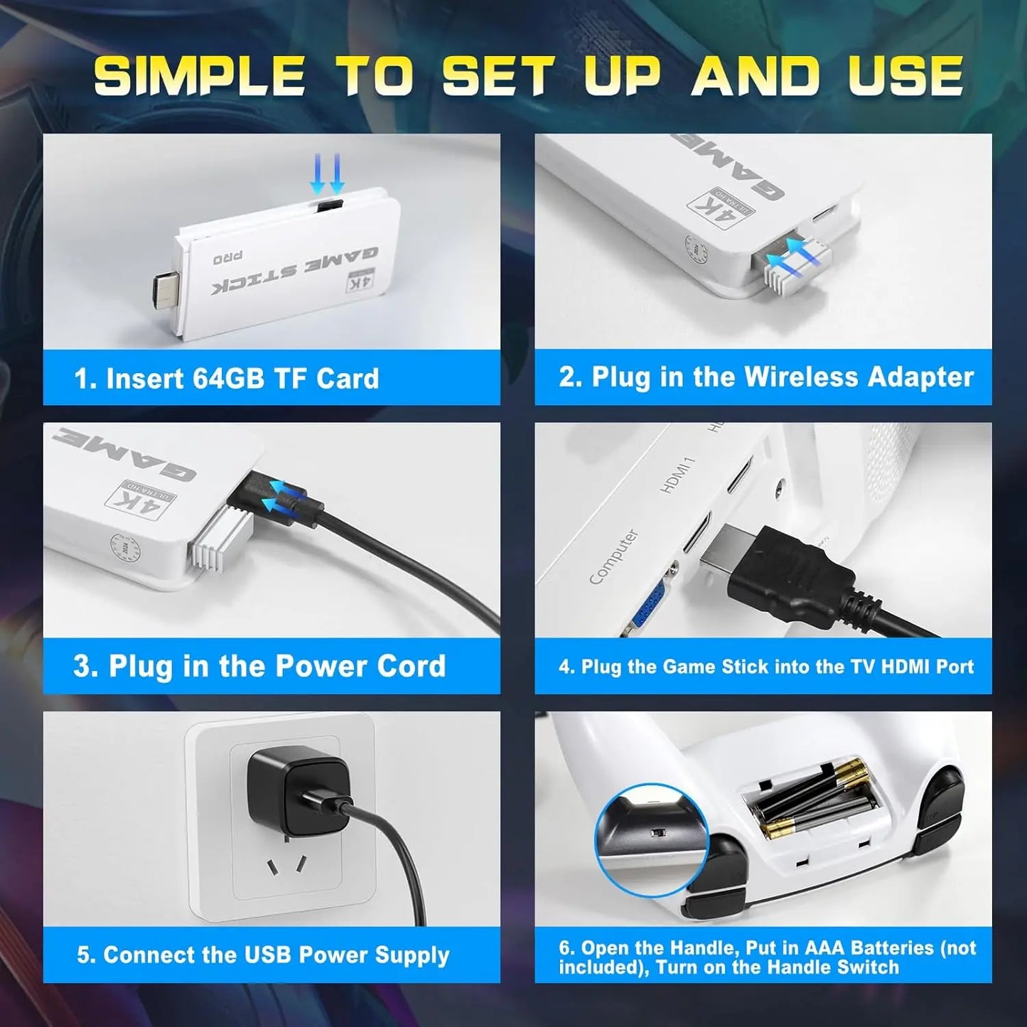 Consola retro M15 Plus, clásica consola retro con 23 emuladores