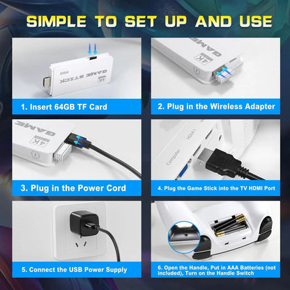 Consola retro M15 Plus, clásica consola retro con 23 emuladores